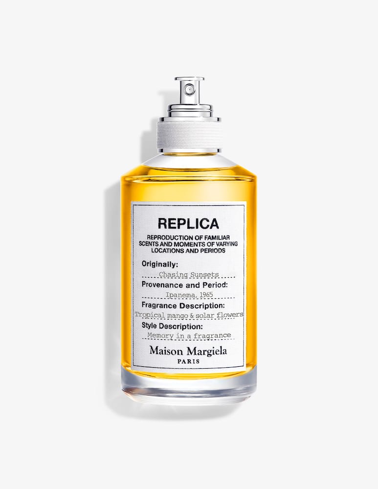 rinascente Maison Margiela Chasing Sunsets Eau de Toilette