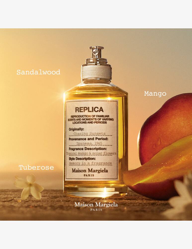 rinascente Maison Margiela Chasing Sunsets Eau de Toilette
