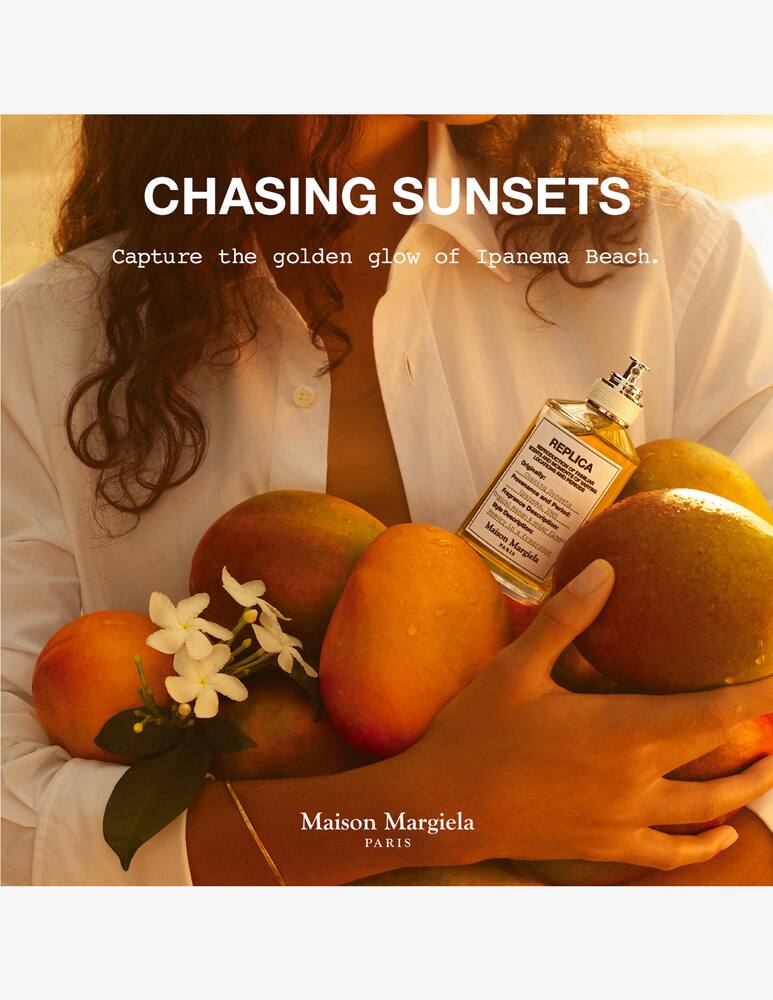 rinascente Maison Margiela Chasing Sunsets Eau de Toilette