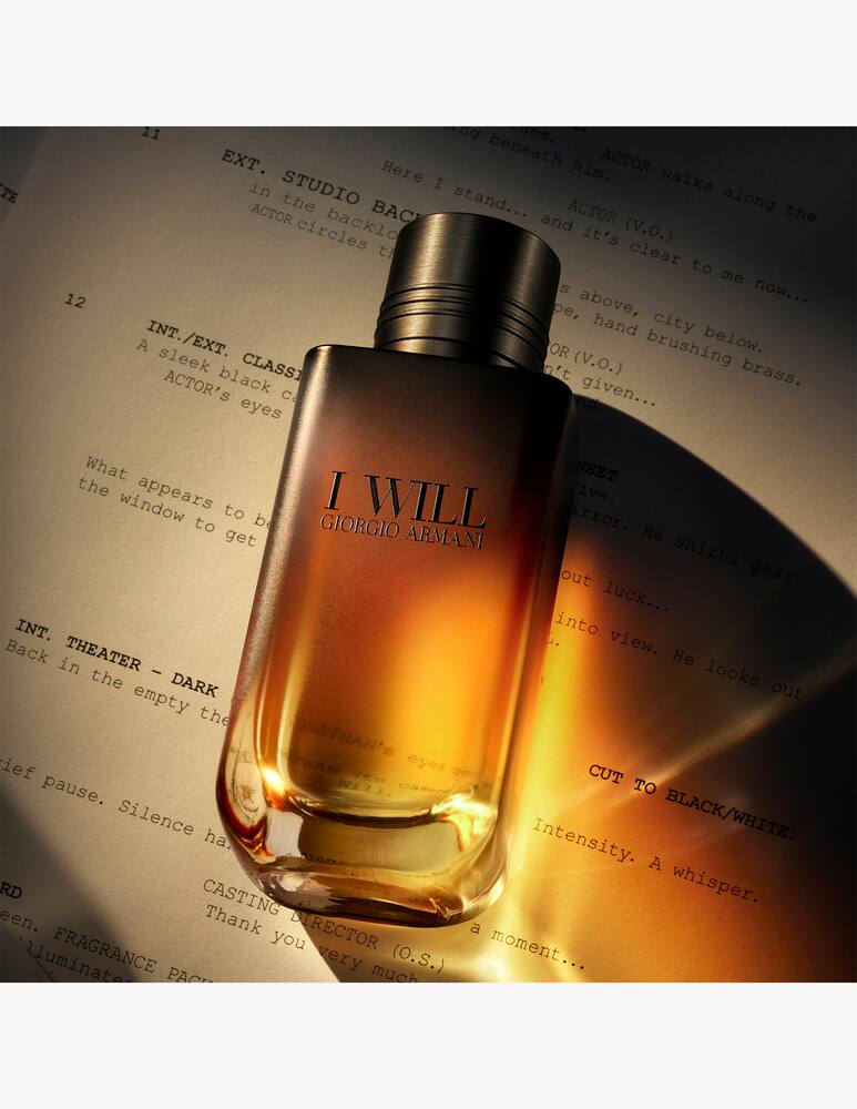 Giorgio Armani I Will Eau de Parfum - picture 5 Giorgio Armani I Will Eau de Parfum - picture 5