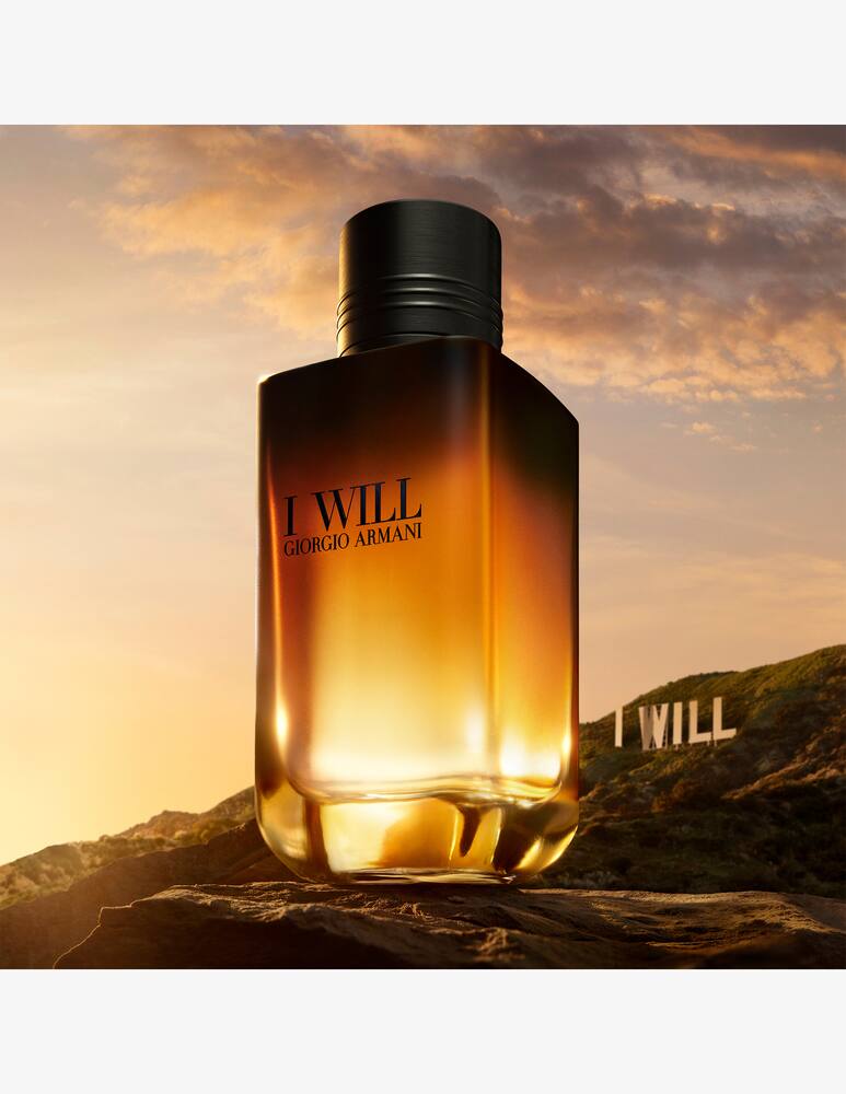 Giorgio Armani I Will Eau de Parfum - picture 6 Giorgio Armani I Will Eau de Parfum - picture 6