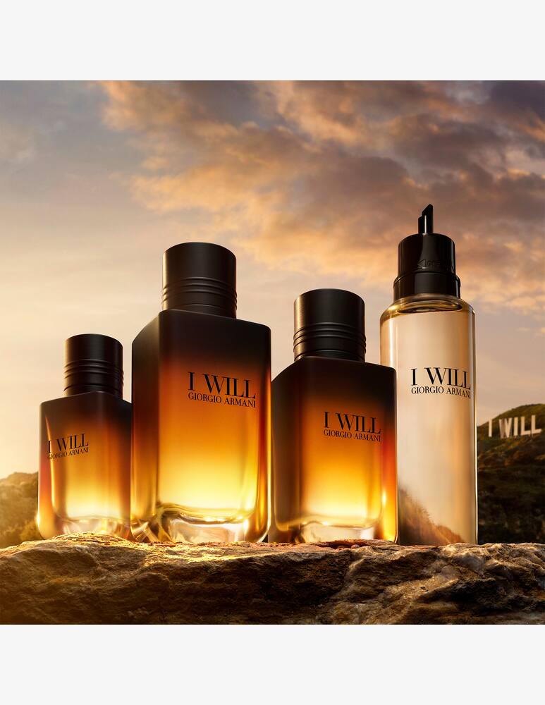 Giorgio Armani I Will Eau de Parfum - picture 7 Giorgio Armani I Will Eau de Parfum - picture 7