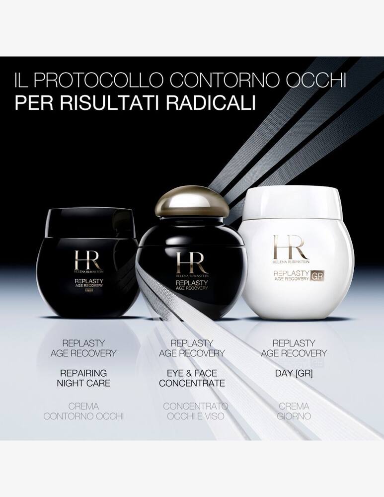 rinascente Helena Rubinstein Replasty Age Recovery Eye & Face