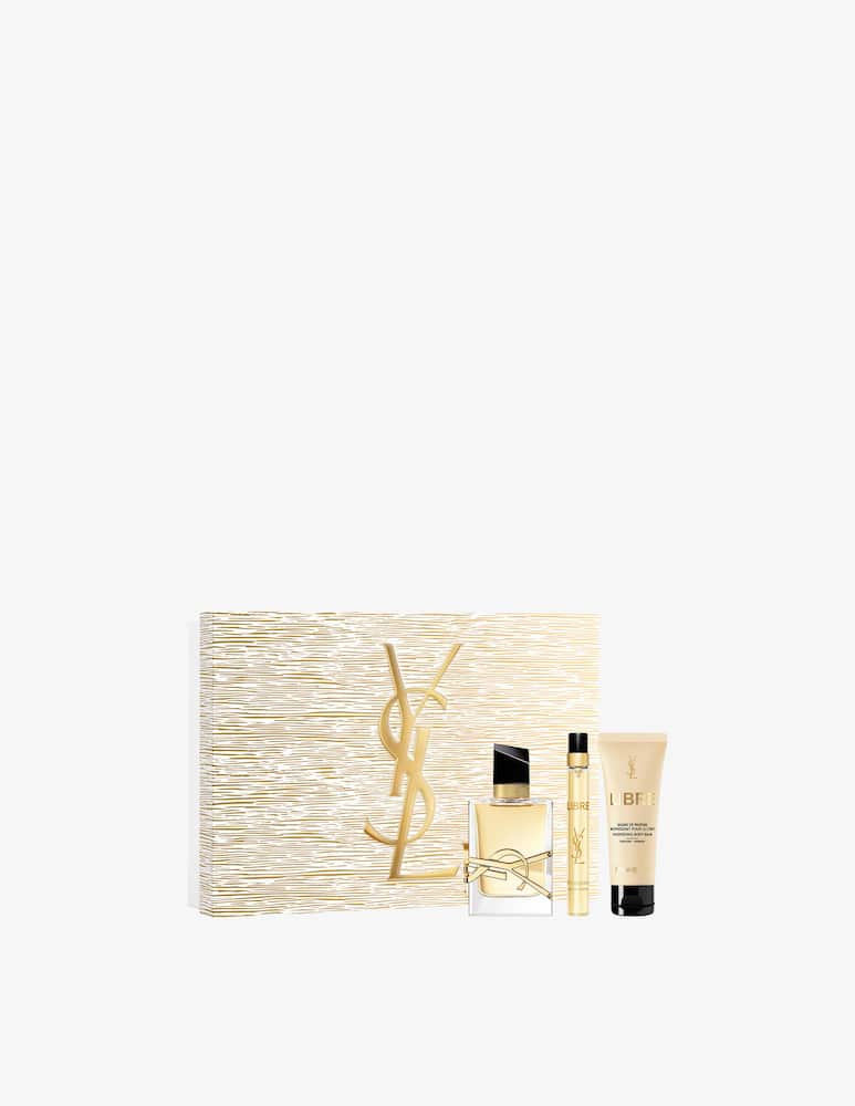 rinascente Yves Saint Laurent Libre Eau De Parfum Gift Set