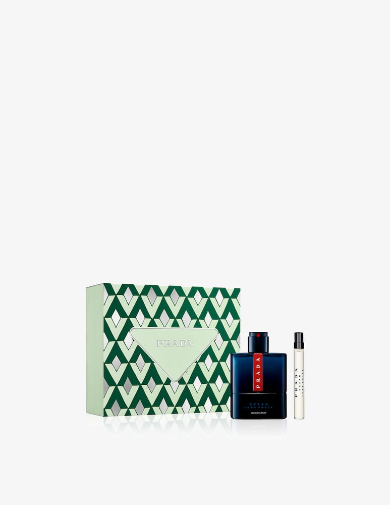 rinascente Prada Luna Rossa Ocean Eau de Parfum Gift Set