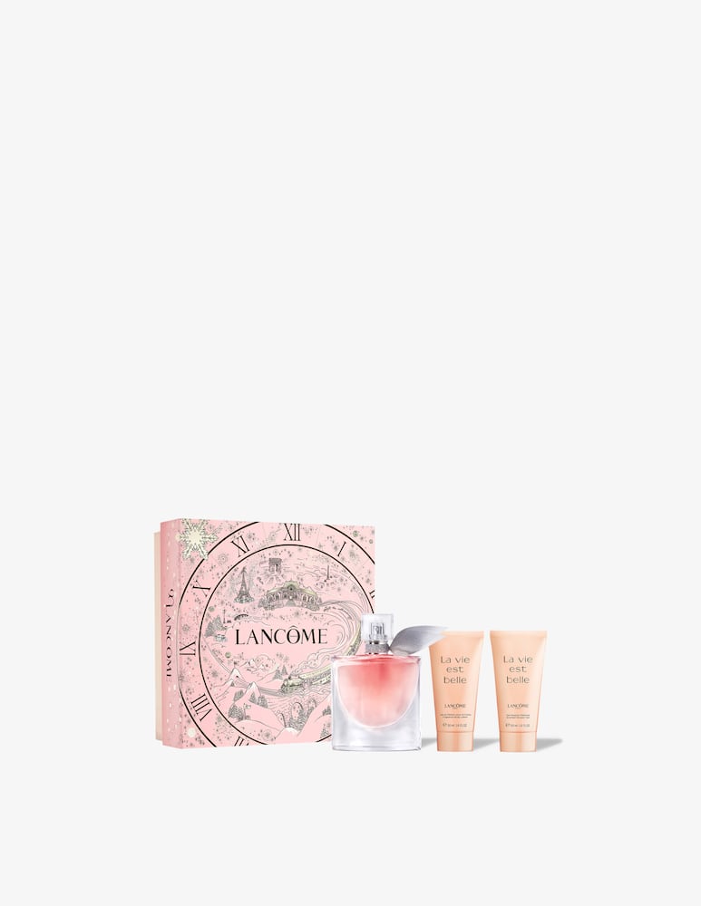 rinascente Lancôme La Vie Est Belle Gift Set