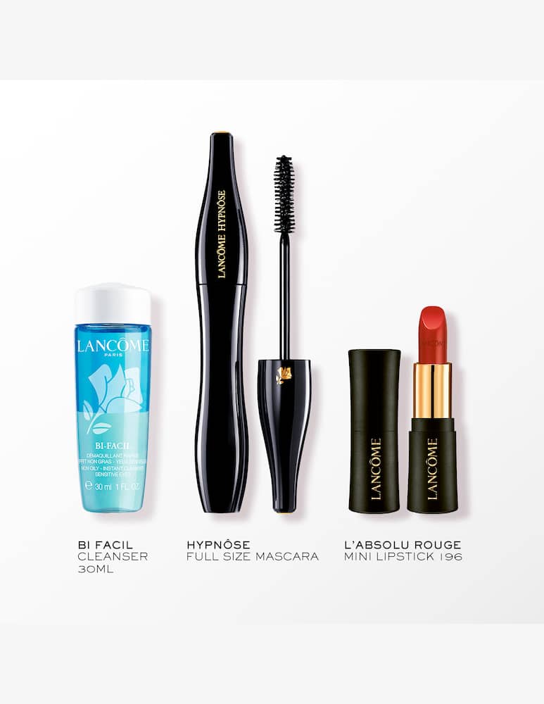 rinascente Lancôme Hypnôse Mascara Gift Set