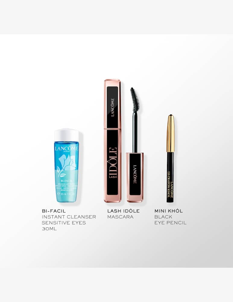 rinascente Lancôme Lash Idole Gift Set