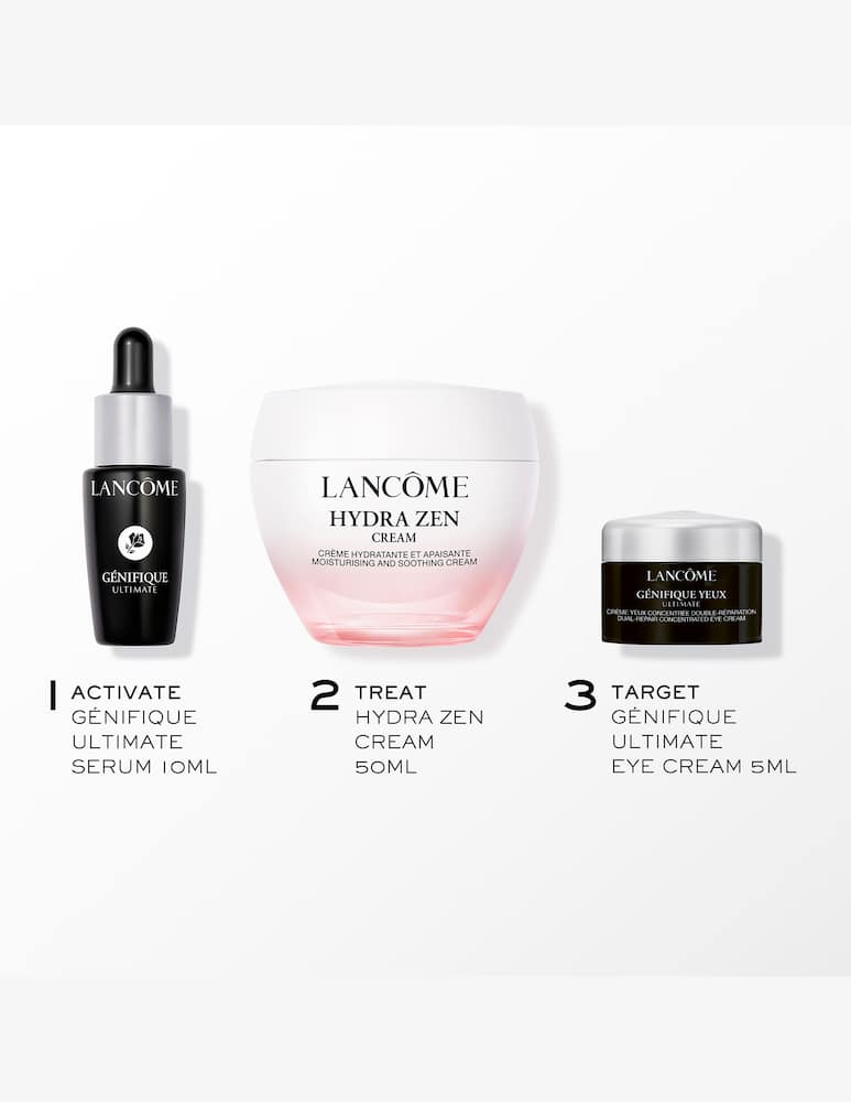 rinascente Lancôme Cofanetto Hydra Zen Gift Set