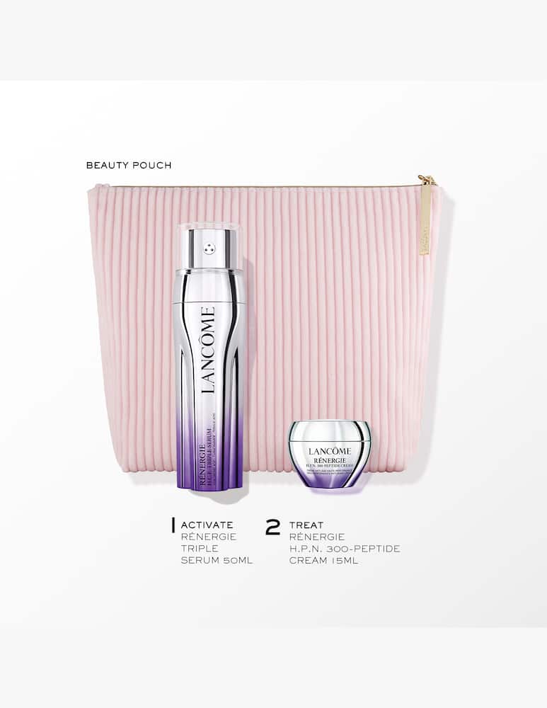rinascente Lancôme Cofanetto Rénergie Serum