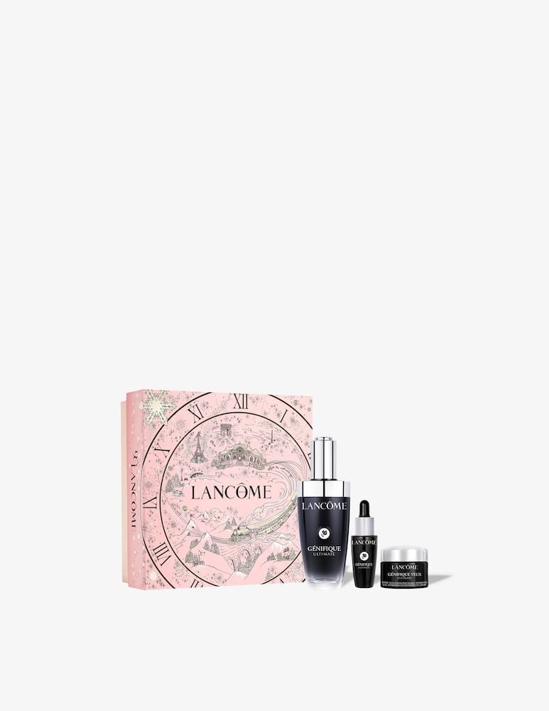 rinascente Lancôme Génefique Ultimate Serum Gift Set