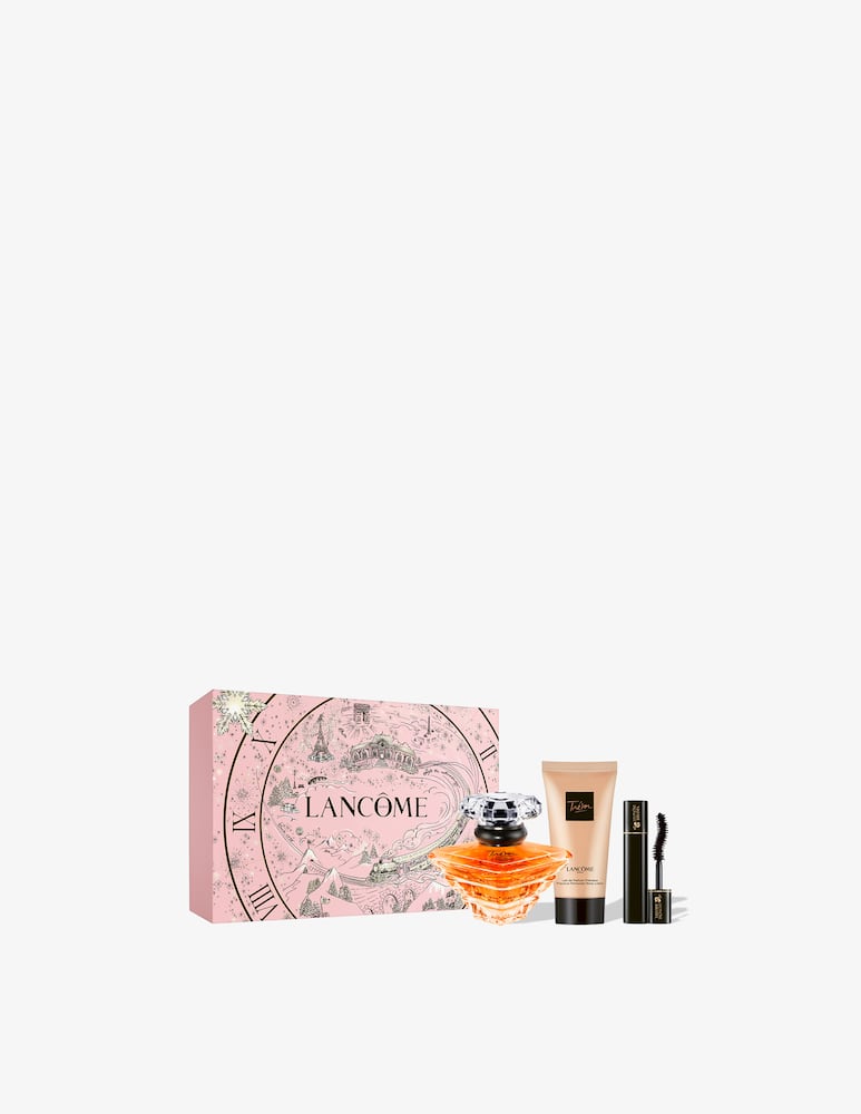 rinascente Lancôme Trésor Gift Set