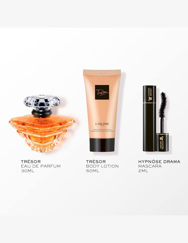 rinascente Lancôme Trésor Gift Set