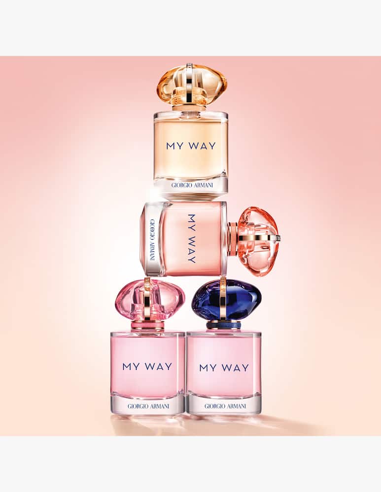 rinascente Giorgio Armani My Way Sunny Vanilla