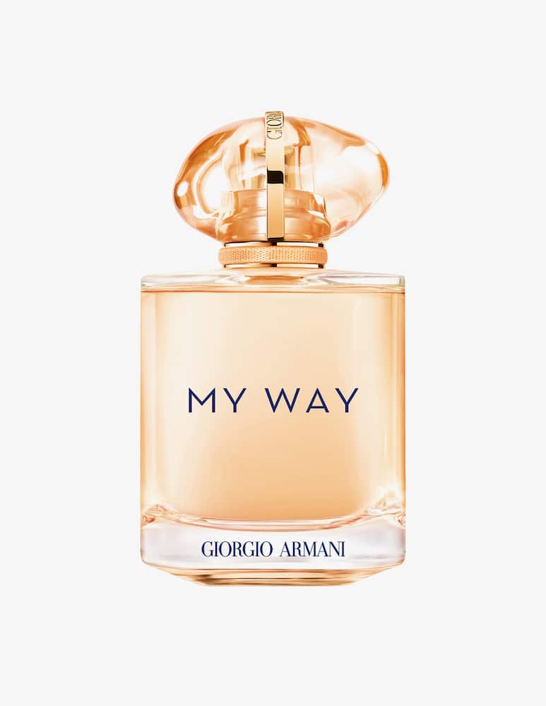 rinascente Giorgio Armani My Way Sunny Vanilla