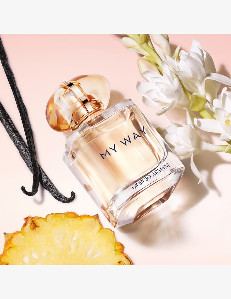 rinascente Giorgio Armani My Way Sunny Vanilla
