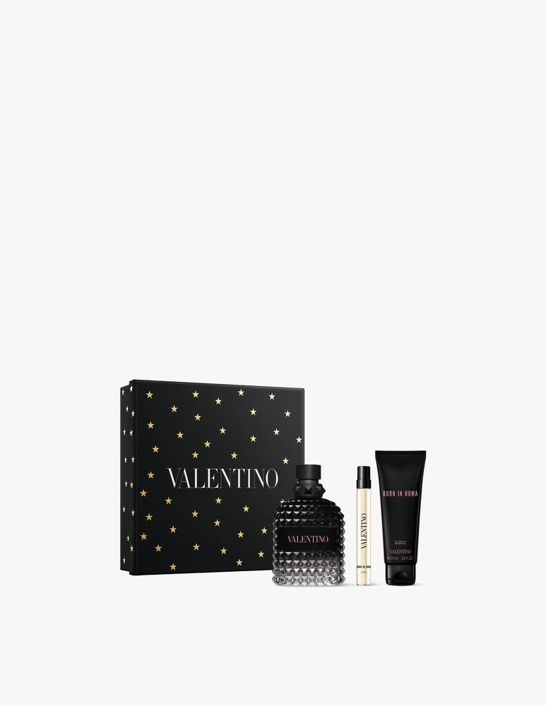 rinascente Valentino Beauty Born In Roma Men Gift Set