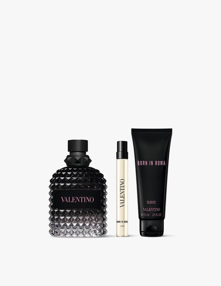 rinascente Valentino Beauty Born In Roma Men Gift Set