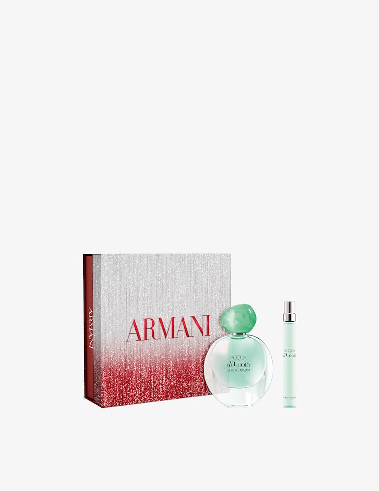 rinascente Giorgio Armani Acqua di Gioia Eau de Parfum Gift Set