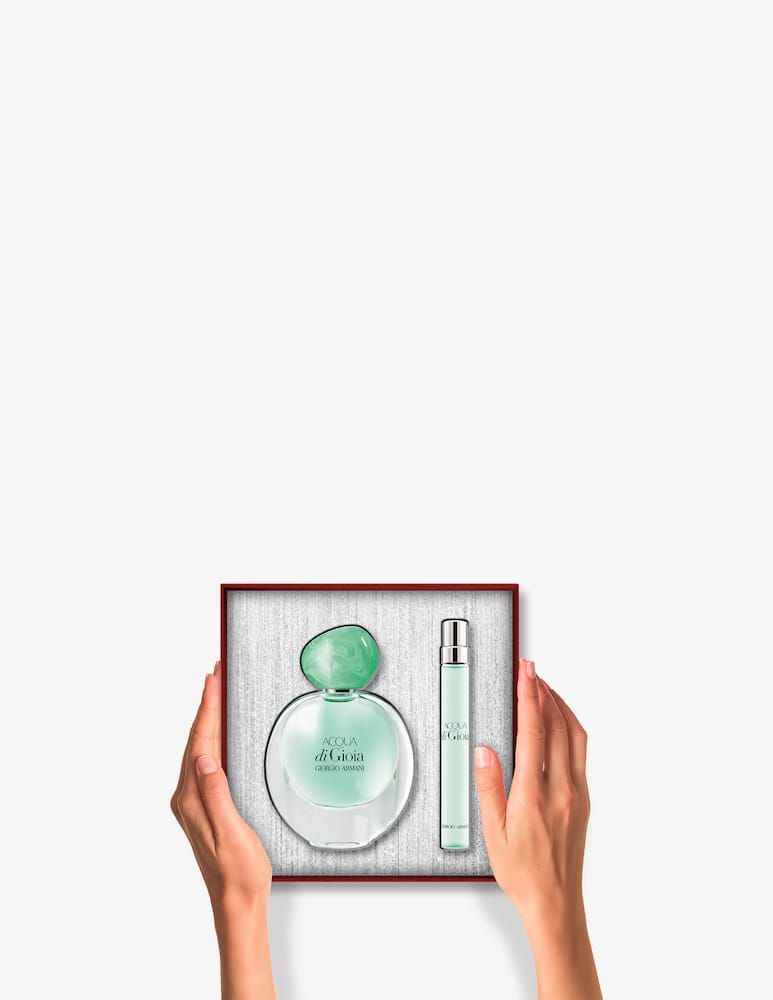 rinascente Giorgio Armani Acqua di Gioia Eau de Parfum Gift Set