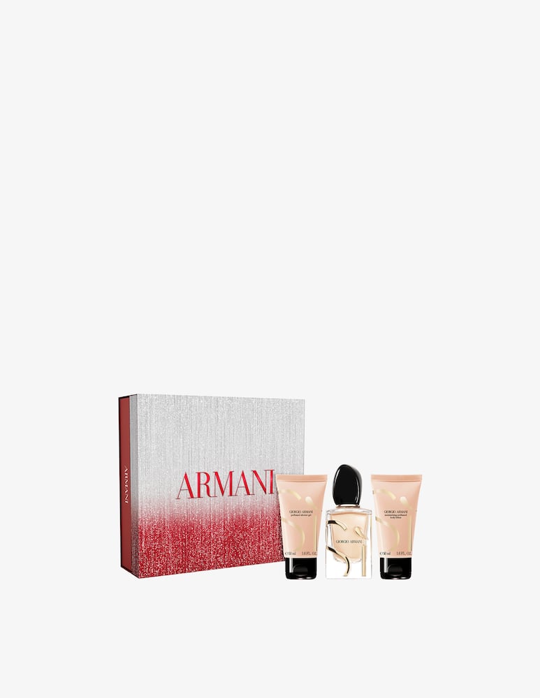rinascente Giorgio Armani Sì Eau de Parfum Gift Set