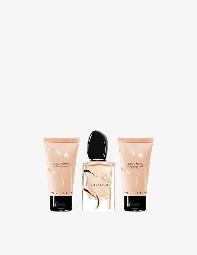 rinascente Giorgio Armani Sì Eau de Parfum Gift Set