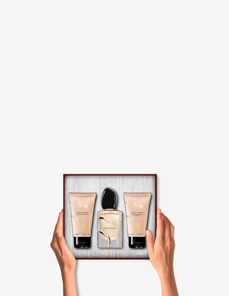 rinascente Giorgio Armani Sì Eau de Parfum Gift Set
