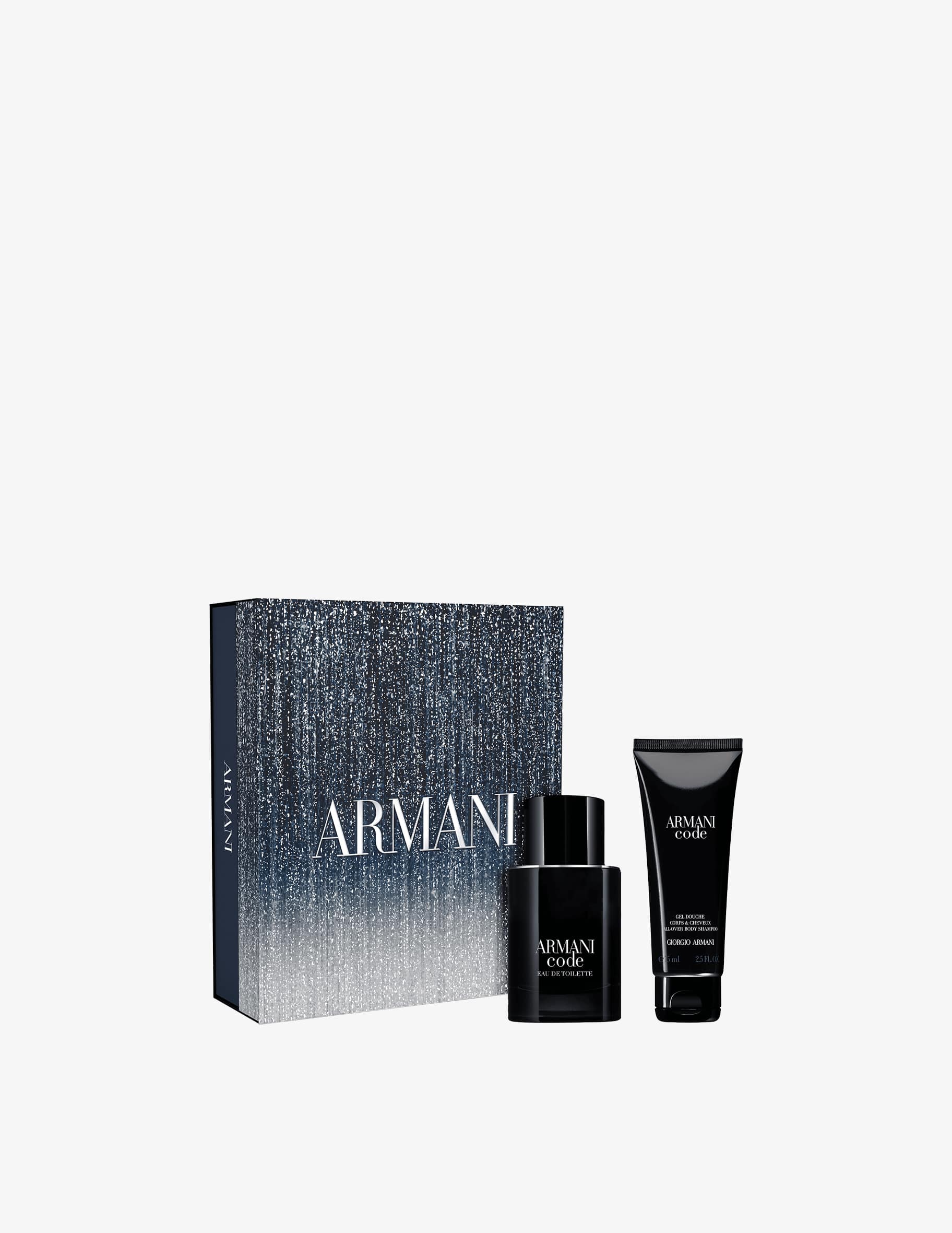 Shop Giorgio Armani Code Eau de Toilette Gift Set on Rinascente