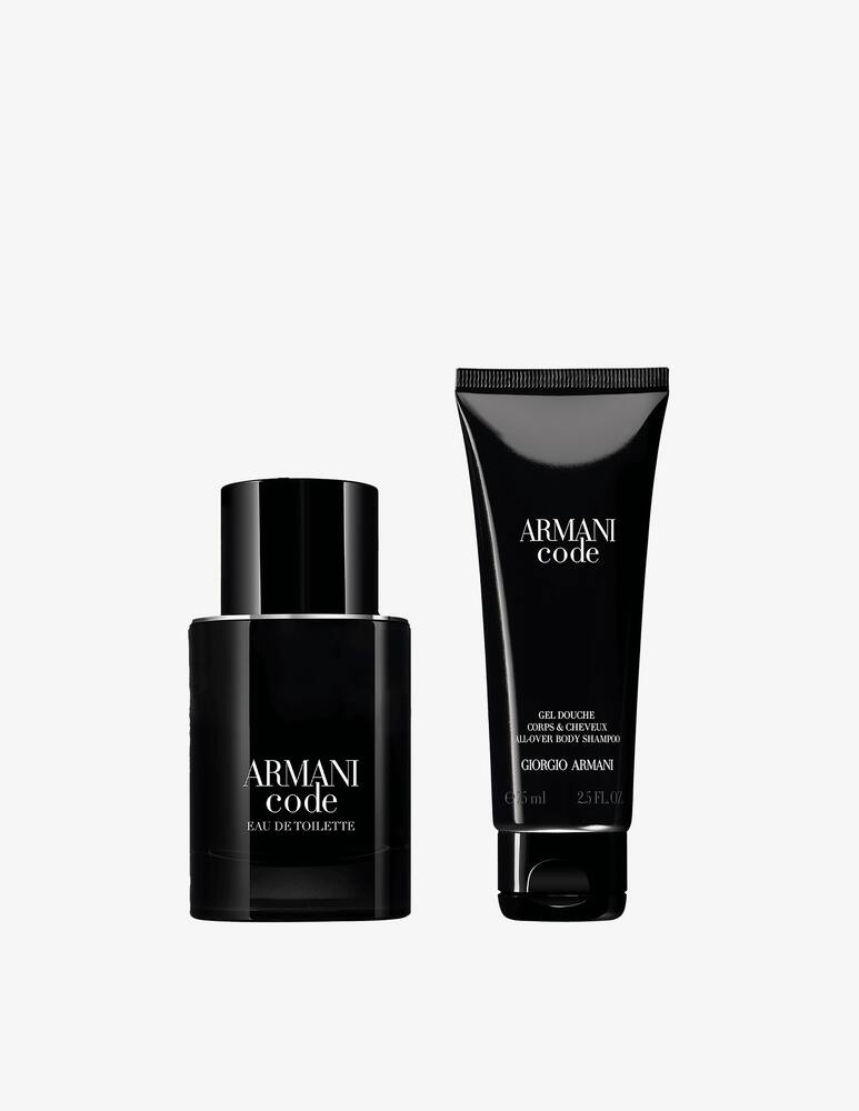 rinascente Giorgio Armani Code Eau de Toilette Gift Set