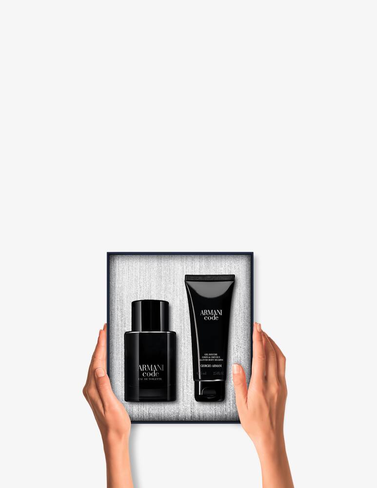 rinascente Giorgio Armani Code Eau de Toilette Gift Set