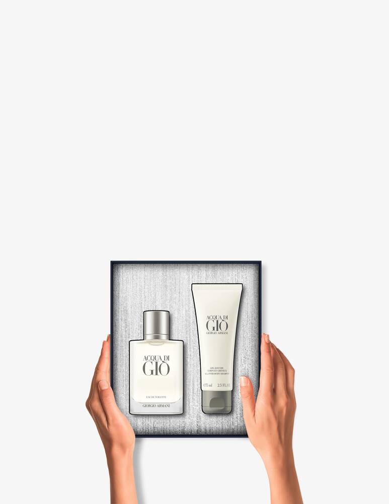rinascente Giorgio Armani Acqua di Giò Eau de Toilette Gift Set