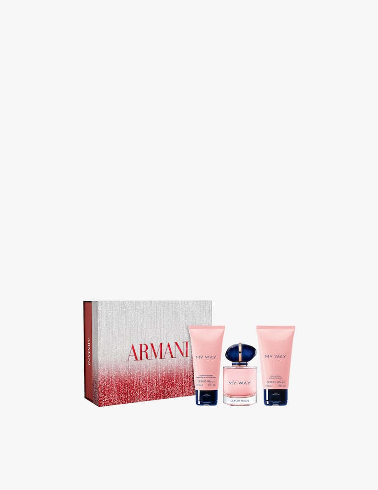 rinascente Giorgio Armani My Way Eau de Parfum Gift Set