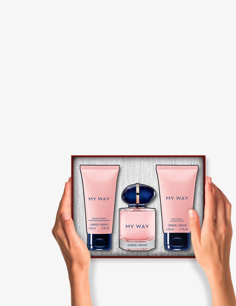 rinascente Giorgio Armani My Way Eau de Parfum Gift Set