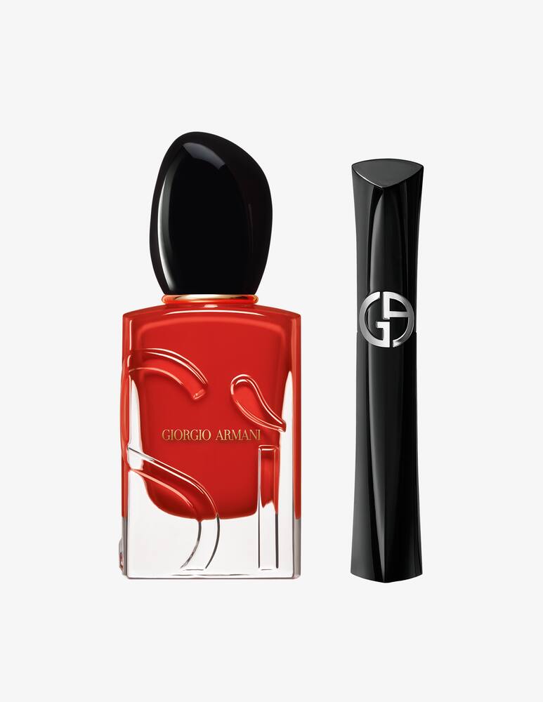 rinascente Giorgio Armani Sì Passione Eau de Parfum Gift Set