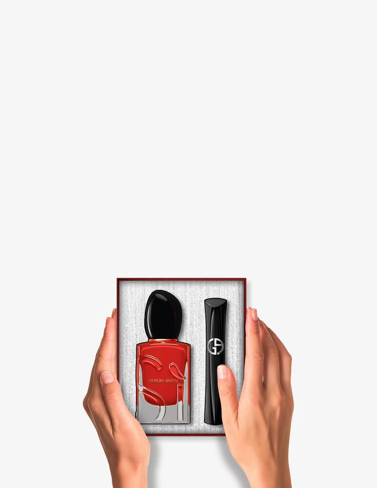 rinascente Giorgio Armani Sì Passione Eau de Parfum Gift Set