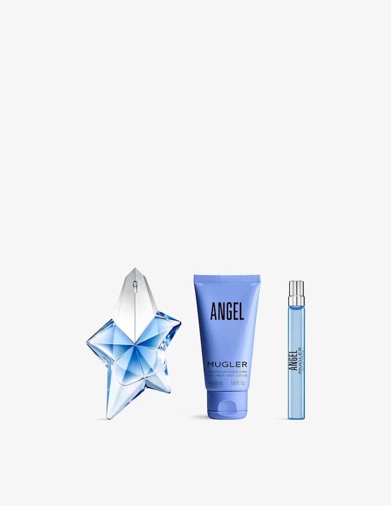 rinascente Thierry Mugler Angel Eau De Parfum Gift Set