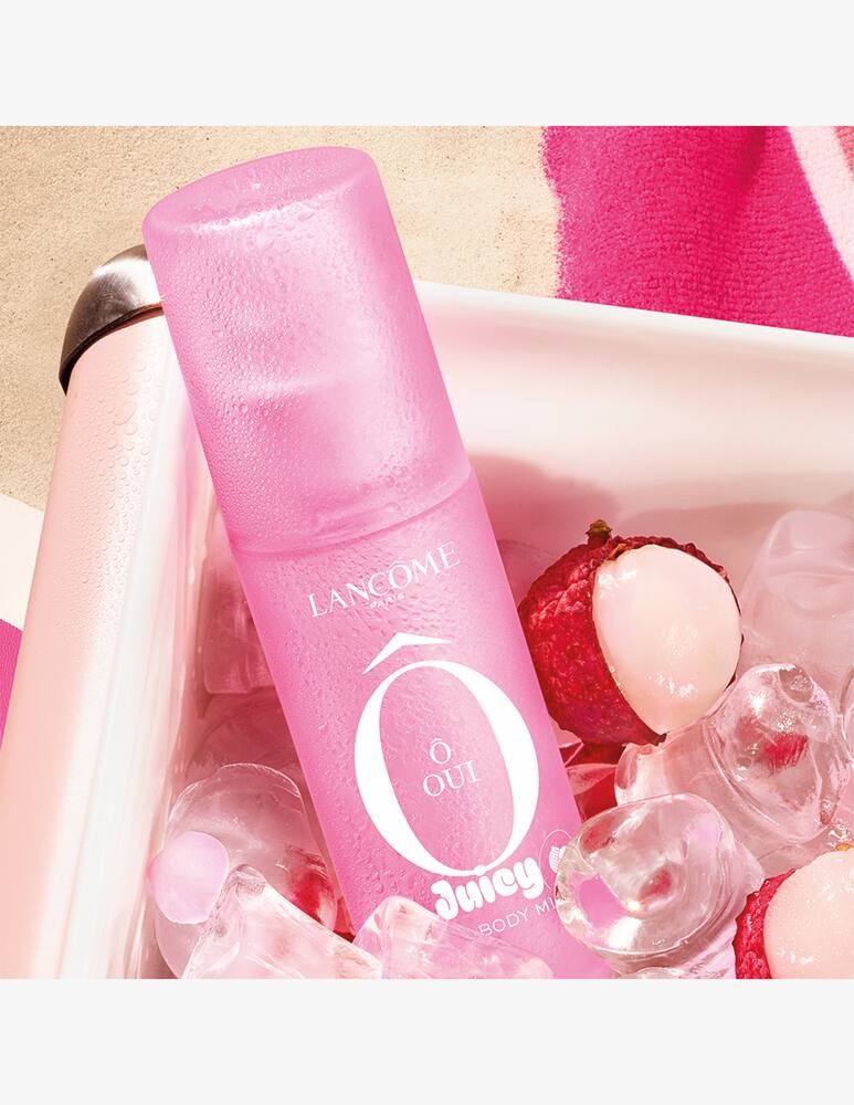 rinascente Lancôme Les Ô Oui Juicy Hair & Body Mist