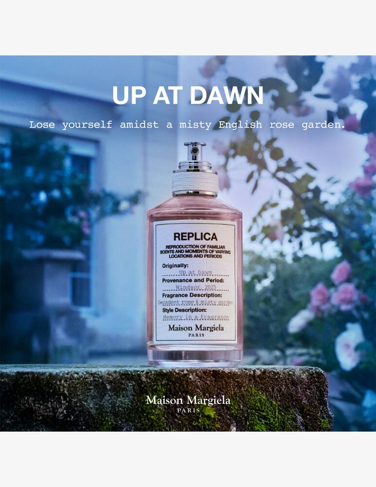 rinascente Maison Margiela Up at Dawn Eau de Toilette