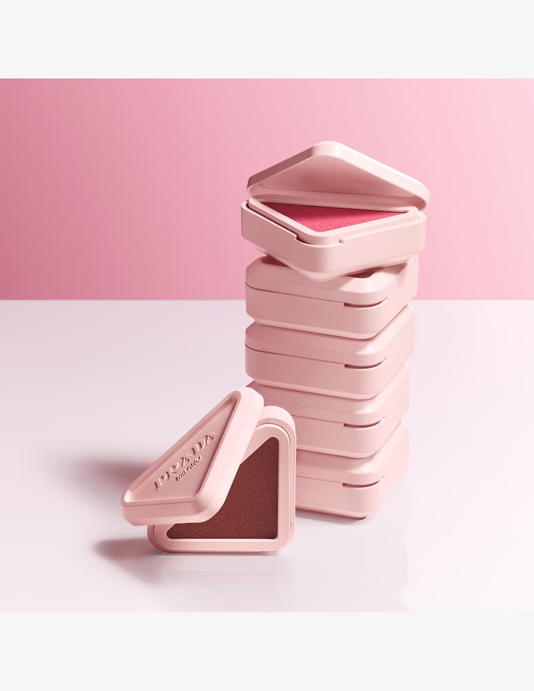 Prada Prada Touch Cream-to-Powder Blush - immagine 5 Prada Prada Touch Cream-to-Powder Blush - immagine 5