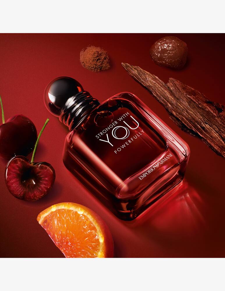 Giorgio Armani Stronger With You Powerfully - immagine 3 Giorgio Armani Stronger With You Powerfully - immagine 3