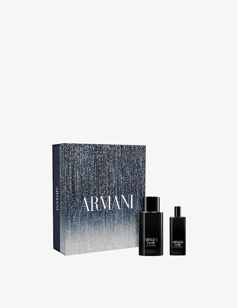 rinascente Giorgio Armani Code Homme Eau de Parfum Gift Set
