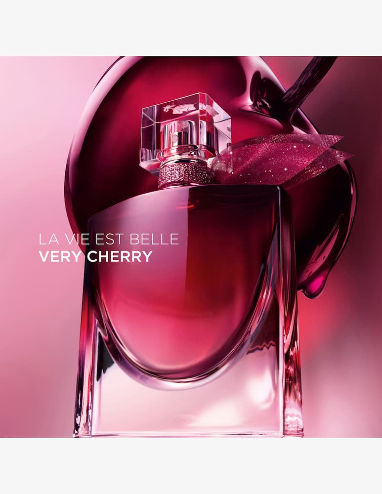 Lancôme La Vie est Belle L'Elixir Very Cherry - immagine 2 Lancôme La Vie est Belle L'Elixir Very Cherry - immagine 2