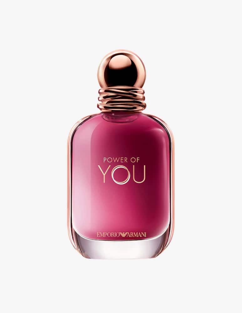 rinascente Giorgio Armani Power Of You