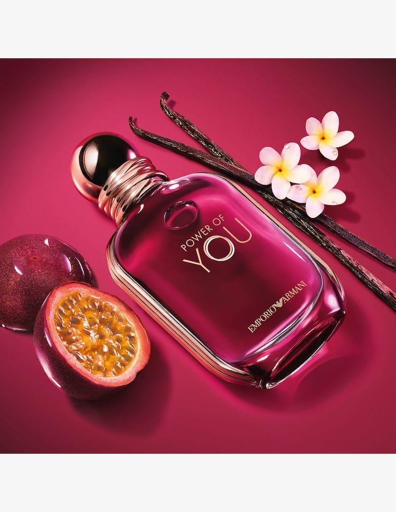 rinascente Giorgio Armani Power Of You