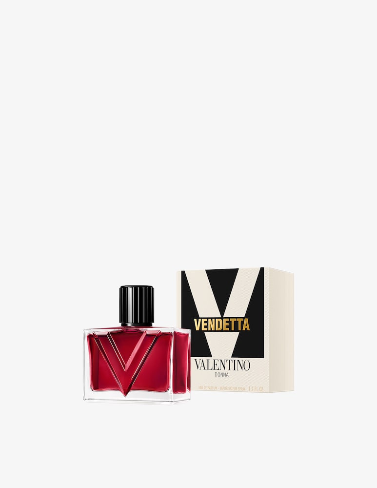 Valentino Beauty Vendetta Woman Eau De Parfum - immagine 2 Valentino Beauty Vendetta Woman Eau De Parfum - immagine 2