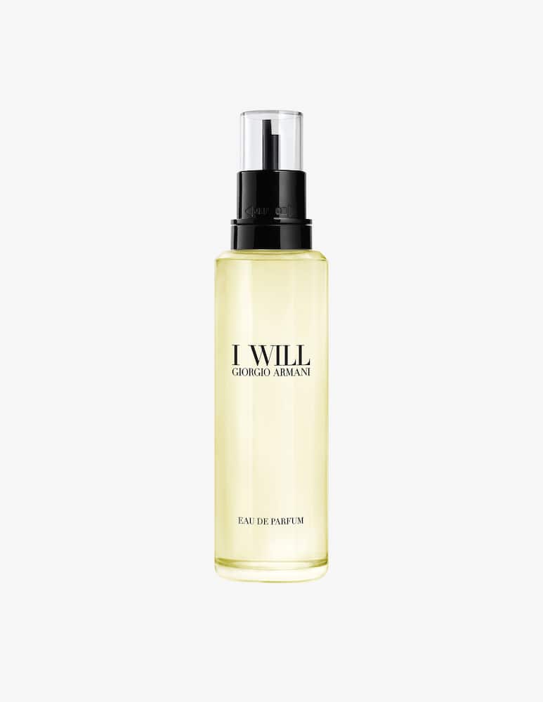 Giorgio Armani I Will Eau de Parfum Refill - picture 1 Giorgio Armani I Will Eau de Parfum Refill - picture 1