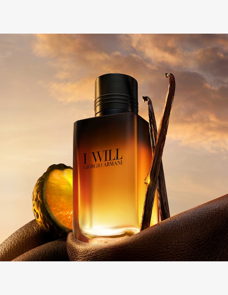 Giorgio Armani I Will Eau de Parfum Refill - picture 2 Giorgio Armani I Will Eau de Parfum Refill - picture 2
