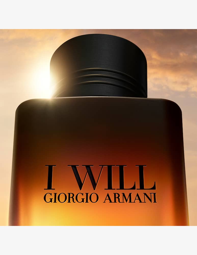 Giorgio Armani I Will Eau de Parfum Refill - picture 4 Giorgio Armani I Will Eau de Parfum Refill - picture 4