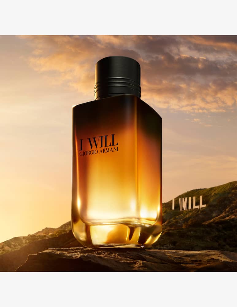 Giorgio Armani I Will Eau de Parfum Refill - picture 6 Giorgio Armani I Will Eau de Parfum Refill - picture 6