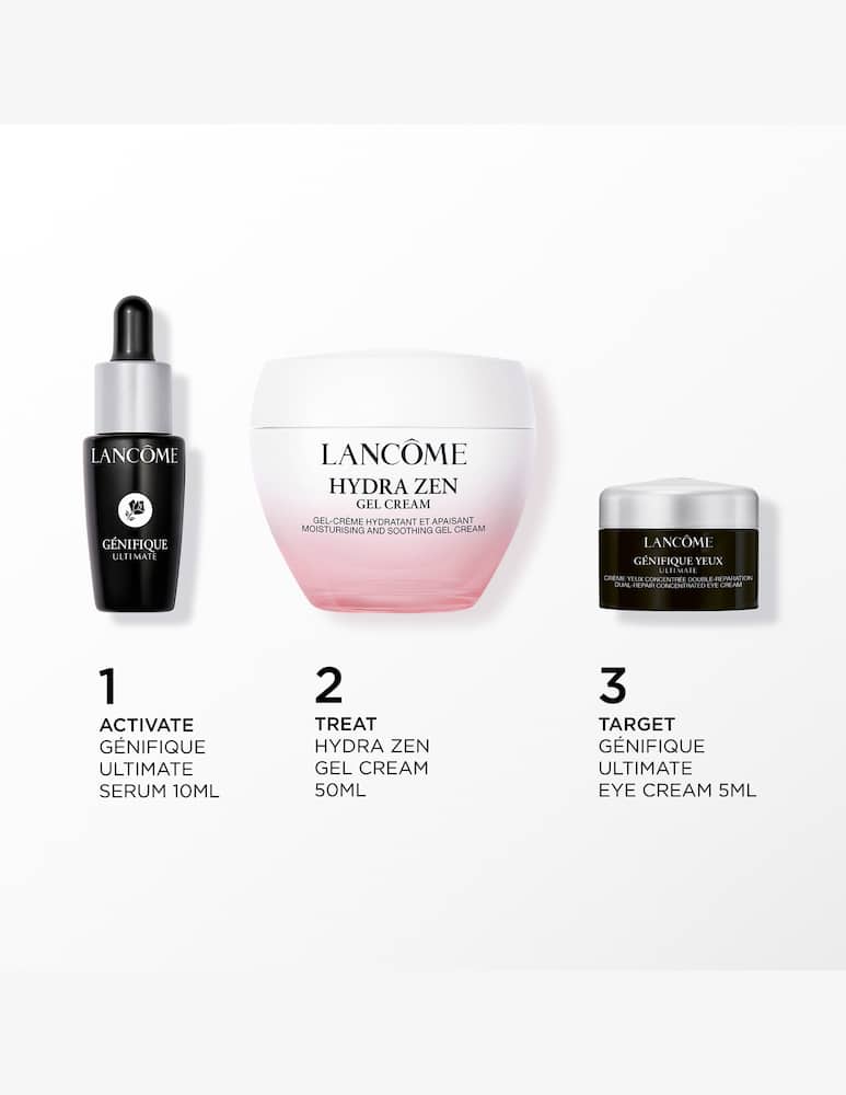 Lancôme Hydra Zen Gel Cream Gift Set - picture 2